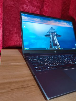 Portátil HP Pavilion i7 11ª Gen