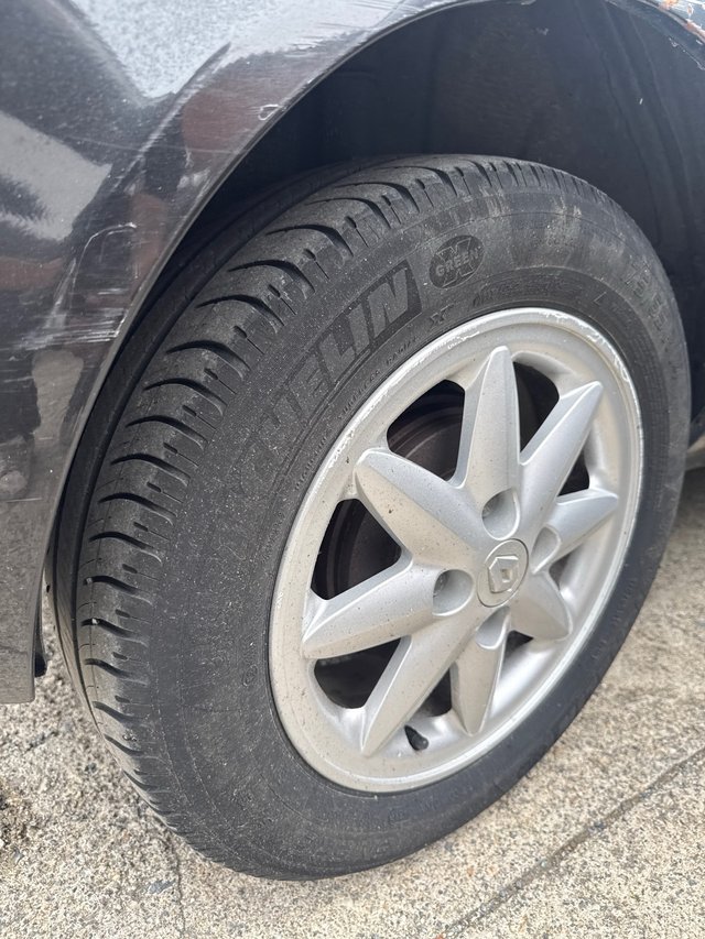Despiece Renault Clio II 1.5 dci