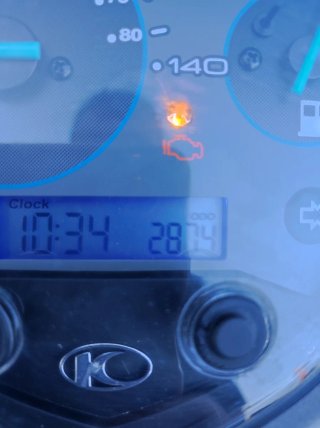 Kymco Agility City 125 Plus Scooter