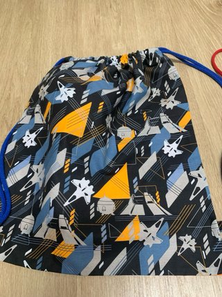 Mochilas guardería 4 unidades