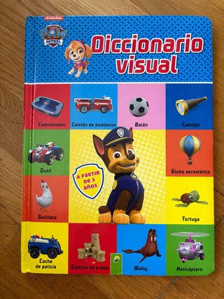Libro Patrulla Canina