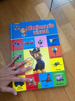 Libro Patrulla Canina