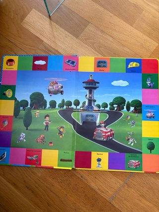 Libro Patrulla Canina