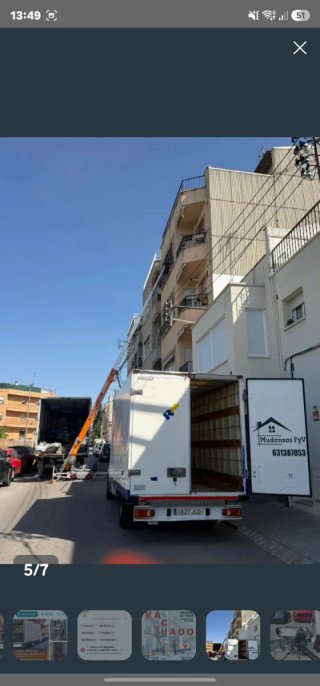 Enpresa de mudanza