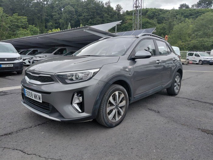 Kia Stonic 1.2 DPi Concept 2023