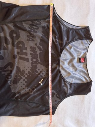 Camiseta Running Taymory Mujer Talla L