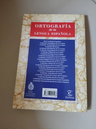 2x1 Ortografía de la lengua española