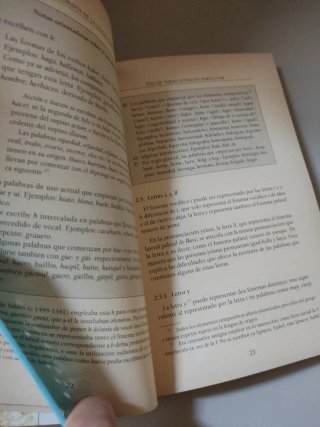 2x1 Ortografía de la lengua española