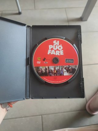 DVD Si può fare - Da vicino nessuno è normale