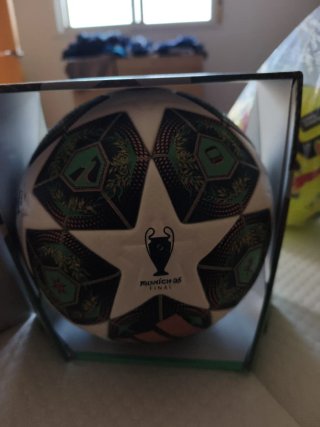 PACK Balónes Champions League Adidas Finale