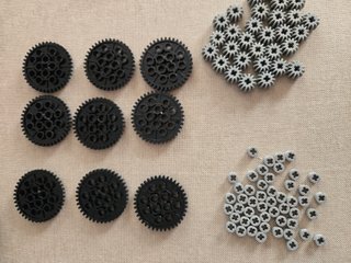 Pacchetto LEGO Technic