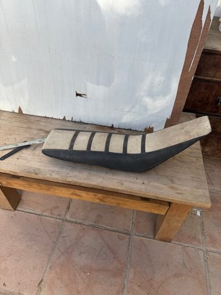 Asiento Motorhispania RYZ Pro 49cc