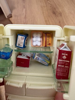 Casa Sylvanian Families con Cocina
