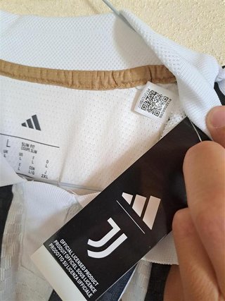 Maglia Juventus Home Adidas Tg L 2026/2027