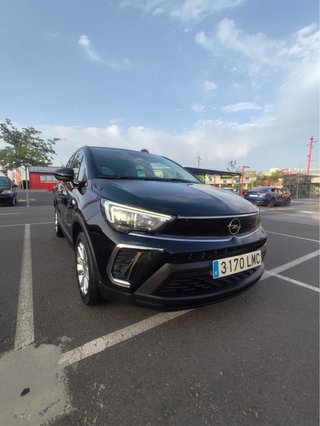 Opel Crossland 2021 diesel automatico impecable