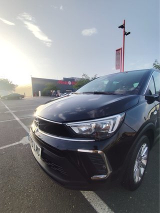 Opel Crossland 2021 diesel automatico impecable