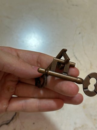 Colección Puzzles Rompecabezas Metálicos