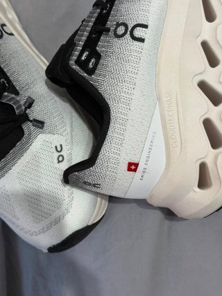 Zapatillas On Running Cloud Talla 42