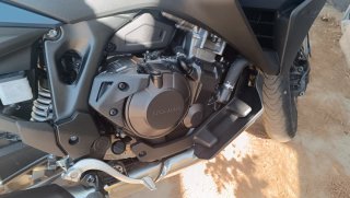 Honda NT1100 manual.