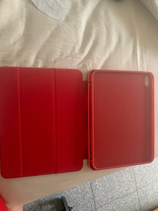 Funda iPad 10ª Gen Roja