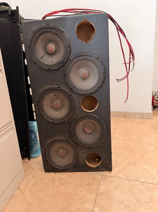 Cajón Medios SPL
