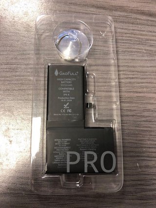 Batteria per telefono iPhone X