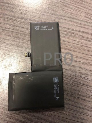 Batteria per telefono iPhone X