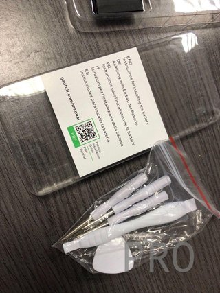 Batteria per telefono iPhone X