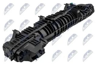 COLECTOR ADMISIÓN + ACTUADOR BMW 3.0D