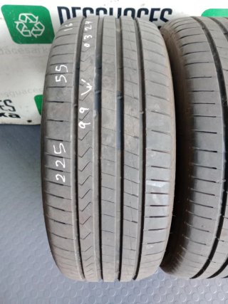 NEUMATICOS 225/55R16 99W