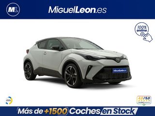Toyota C-HR 2.0 180H GR Sport