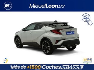 Toyota C-HR 2.0 180H GR Sport