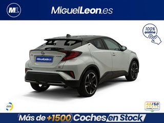 Toyota C-HR 2.0 180H GR Sport