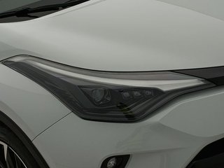 Toyota C-HR 2.0 180H GR Sport