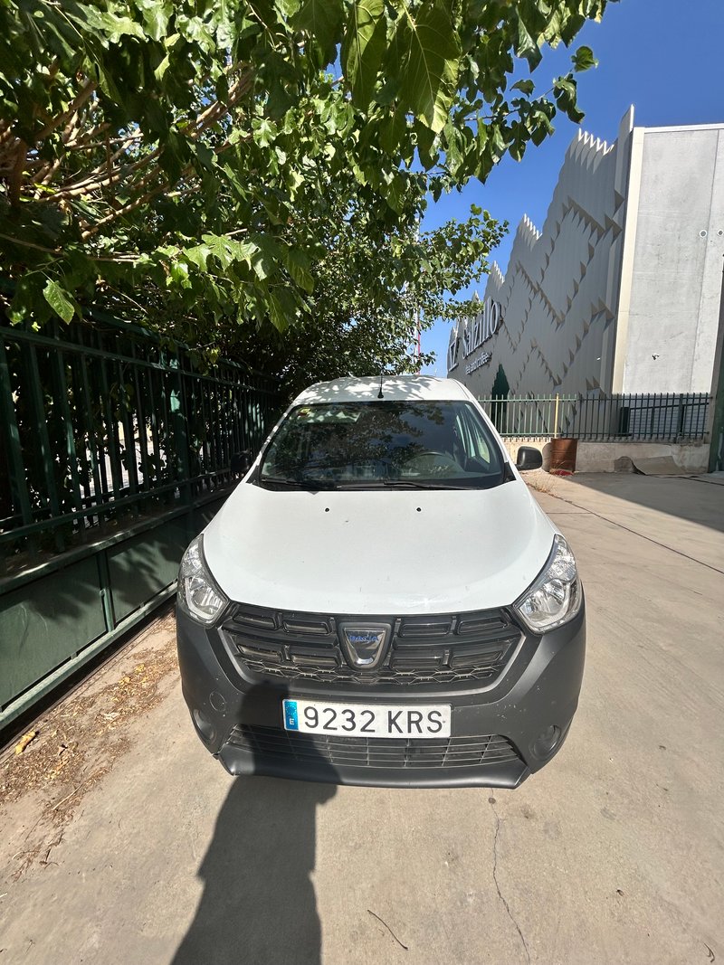 Dacia Dokker 2018 - foto 1
