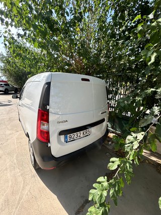 Dacia Dokker 2018