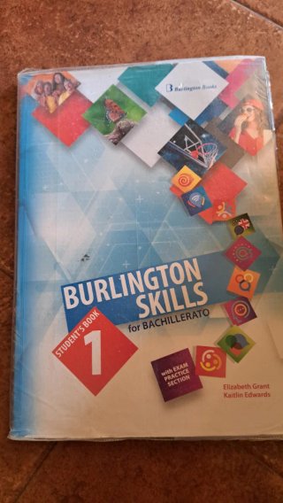 Libros de texto de 1 de bachillerato