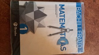 Libros de texto de 1 de bachillerato