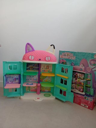 Casa de Muñecas Gabby's Dollhouse