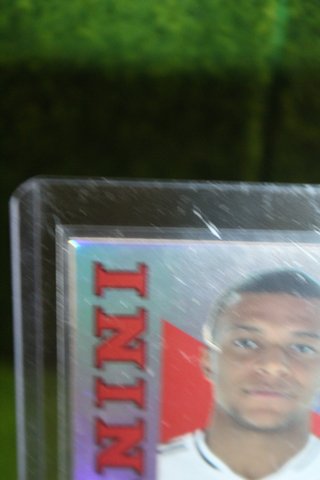 Panini Megacracks Mbappé Stars on 25