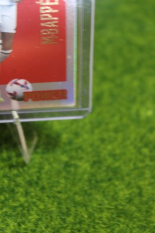 Panini Megacracks Mbappé Stars on 25