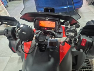 Can-am Ryker Rally Negro/Rojo
