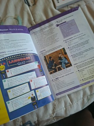 Libro Inglés 2 Bachillerato Key
