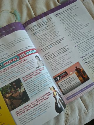 Libro Inglés 2 Bachillerato Key