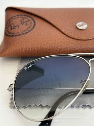 Gafas Ray-Ban Aviator Large Metal 3025. SOLO ENVIO