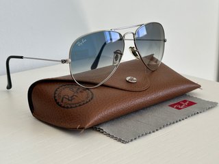Gafas Ray-Ban Aviator Large Metal 3025. SOLO ENVIO