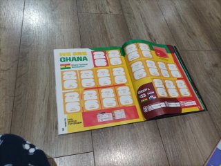 Álbum Panini Mundial 2026