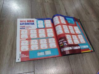 Álbum Panini Mundial 2026