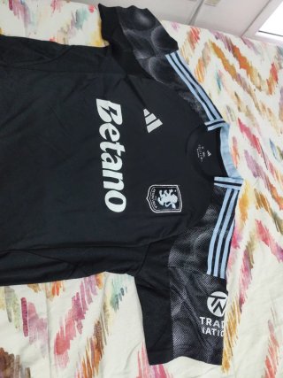 Camiseta Aston Villa Talla XL