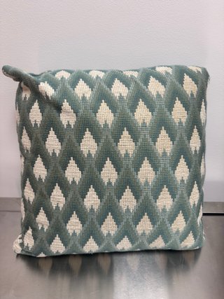Cojín Decorativo 38x38cm con relleno de fibra